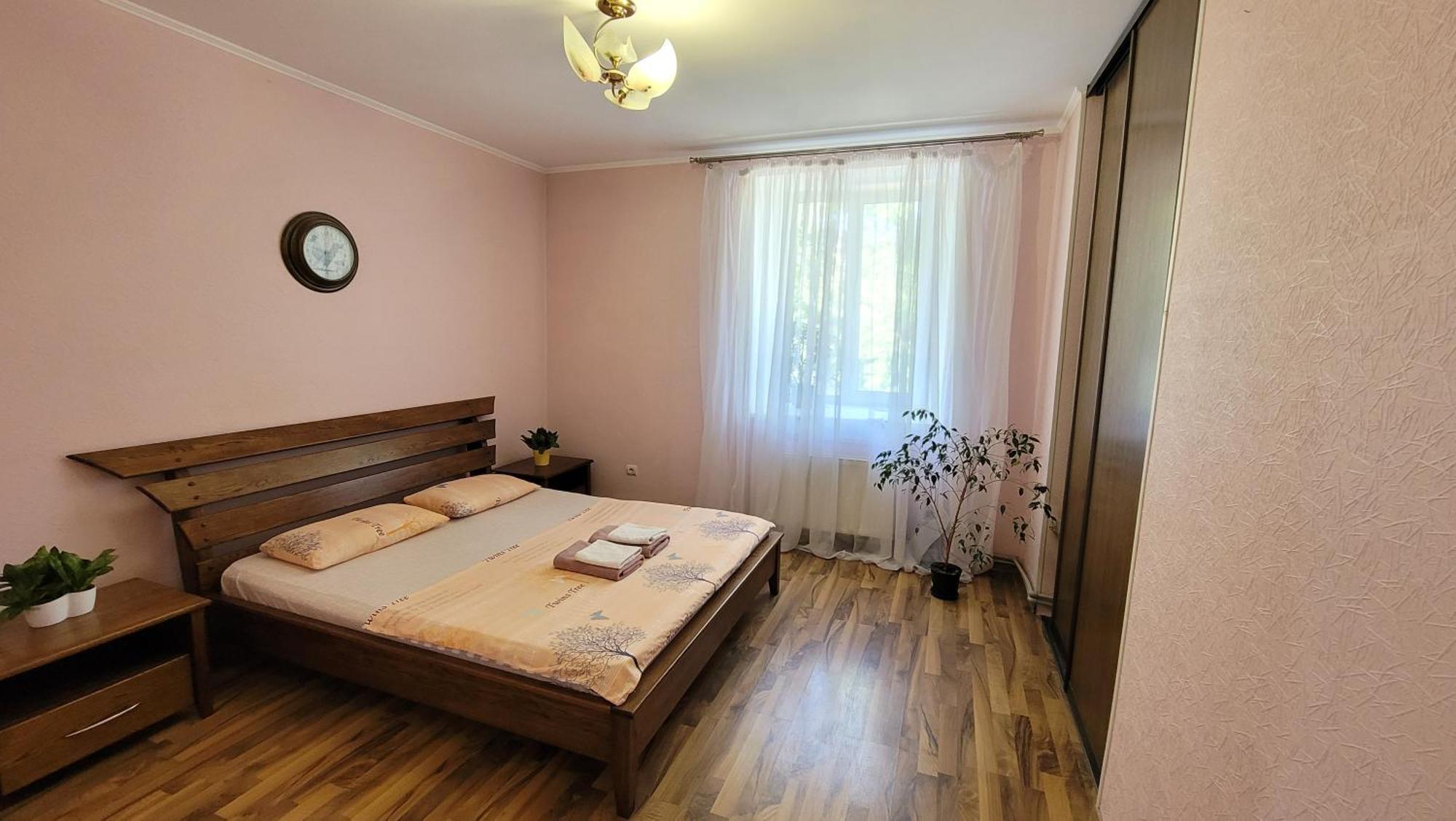 Appartamento Квартира Двохкімнатна Фонтан Kam'janec'-Podil's'kyj Esterno foto