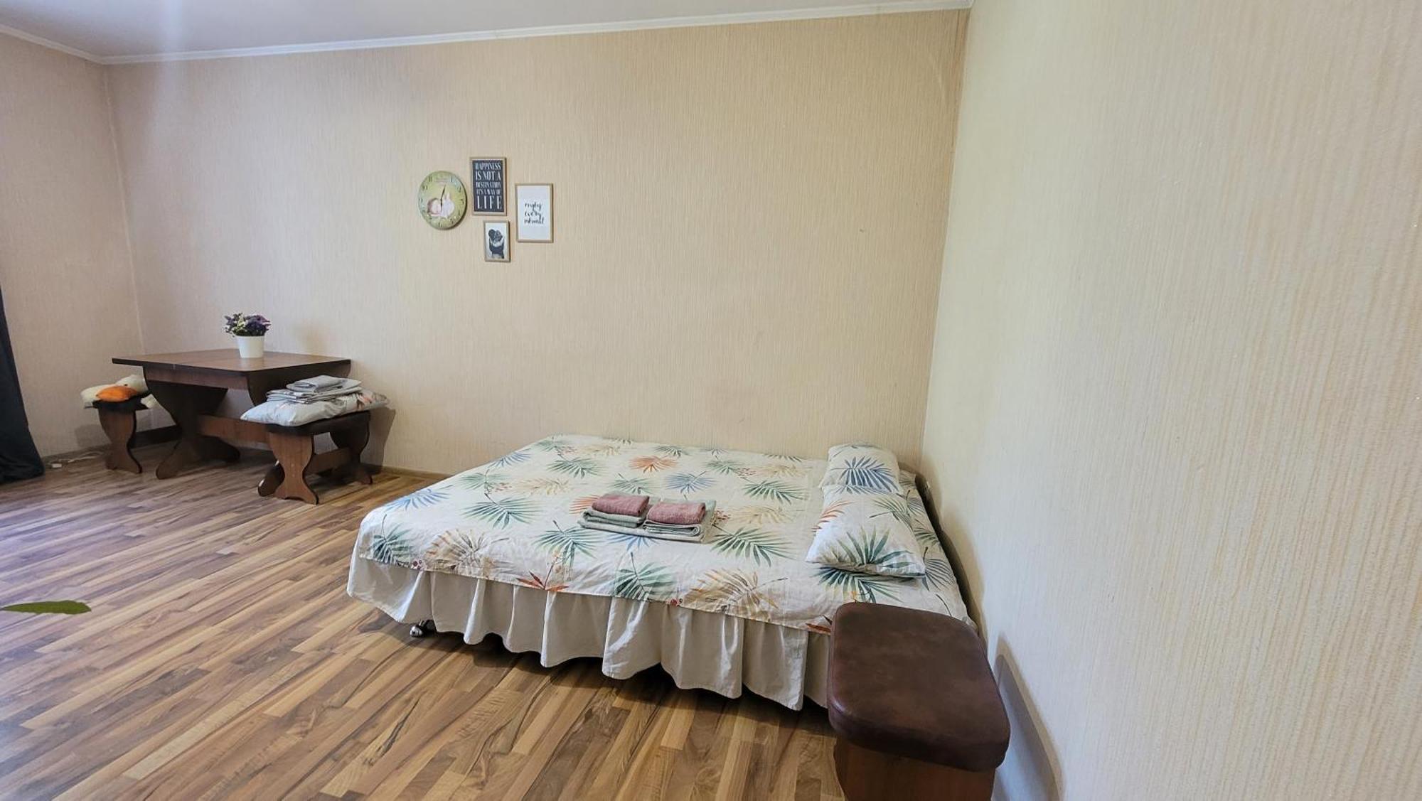 Appartamento Квартира Двохкімнатна Фонтан Kam'janec'-Podil's'kyj Esterno foto
