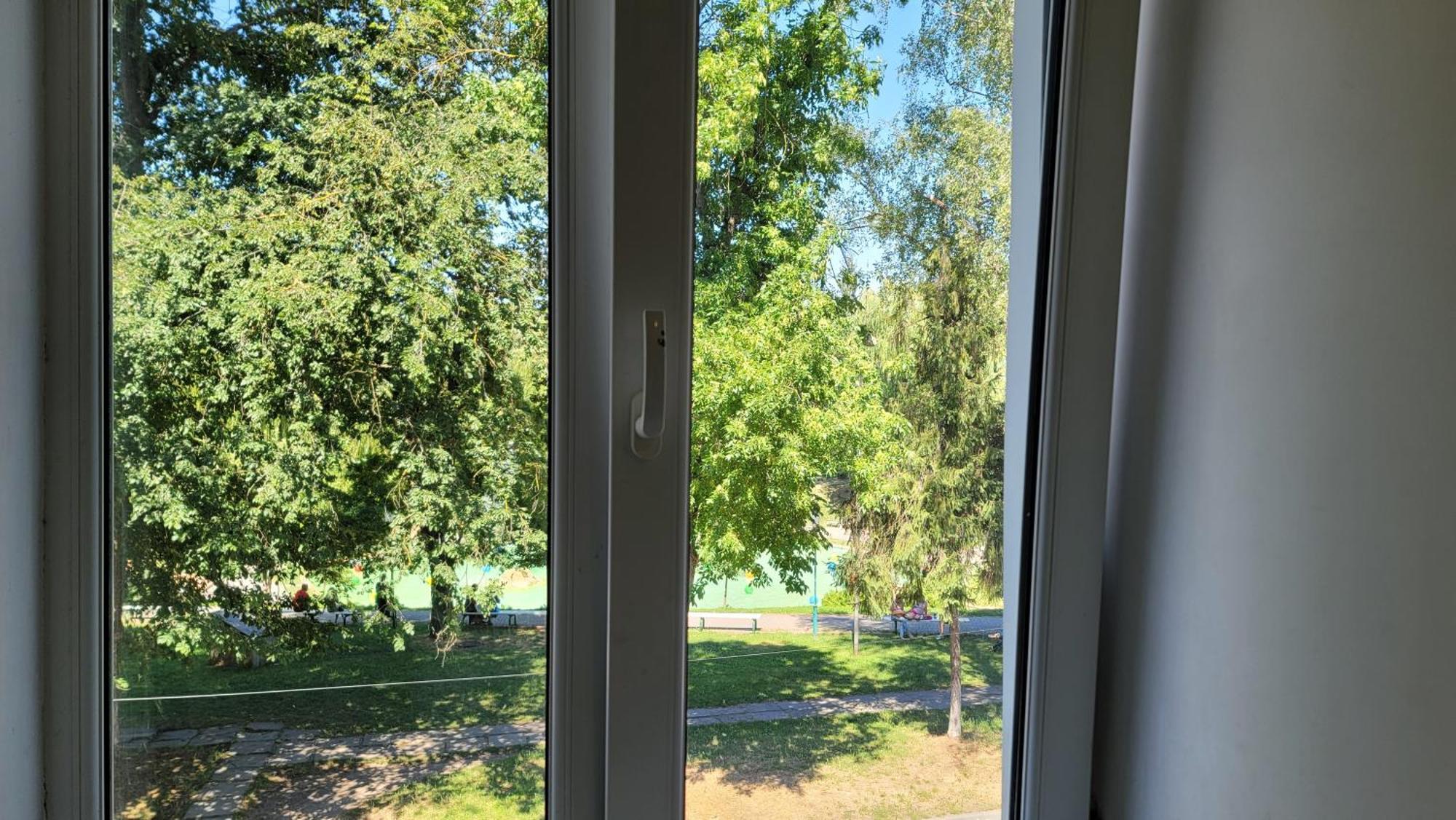 Appartamento Квартира Двохкімнатна Фонтан Kam'janec'-Podil's'kyj Esterno foto